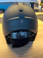 Skihelm Wedze H-Kd 500 zwart mt S, Sport en Fitness, Skiën en Langlaufen, Ophalen of Verzenden, Gebruikt, Overige typen, Overige merken