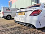 MERCEDES-BENZ C-Klasse W205 C63 AMG LOOK DIFFUSER | 14-18, Ophalen of Verzenden