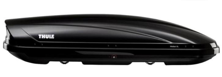 Thule Motion XL 800 dakkoffer te huur, Auto diversen, Dakkoffers, Zo goed als nieuw, Ophalen