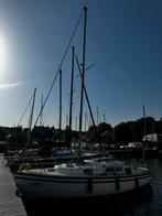 Zeilboot 25 ft, Ophalen