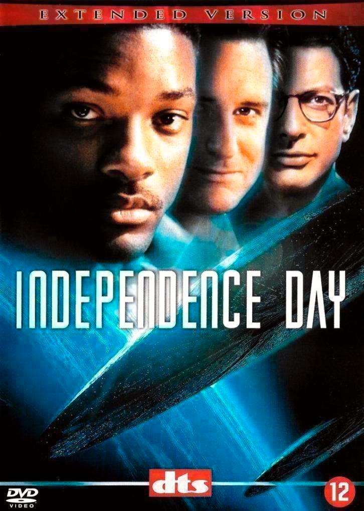 Independence Day (Will Smith), Cd's en Dvd's, Dvd's | Actie, Zo goed als nieuw, Actie, Vanaf 12 jaar, Ophalen of Verzenden