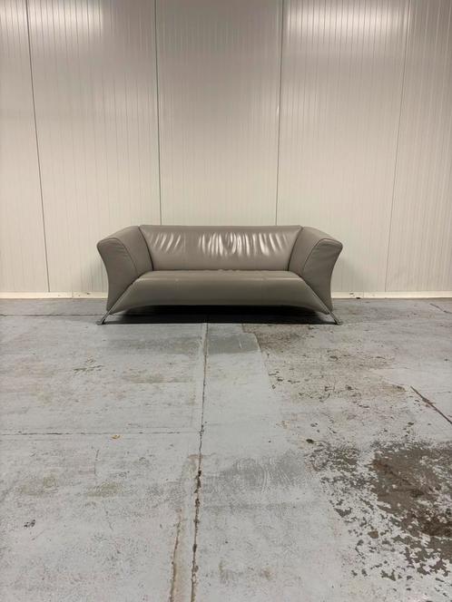 2-zits Rolf Benz 322, Huis en Inrichting, Banken | Sofa's en Chaises Longues, Zo goed als nieuw, Tweepersoons, 150 tot 200 cm