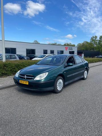 Citroen C5 1.8-16V Ligne Prestige " met NIEUWE APK " beschikbaar voor biedingen