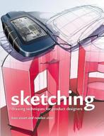 Sketching: Drawing Techniques for Product Designers, Boeken, Kunst en Cultuur | Fotografie en Design, Zo goed als nieuw, Ophalen