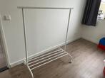 Keldingrek "Rigga" Ikea (wit), Huis en Inrichting, Ophalen, Gebruikt, 100 tot 150 cm, 100 tot 150 cm