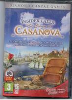 Het geheim van Casanova - PC game, 1 speler, Ophalen of Verzenden, Refurbished, Vanaf 12 jaar