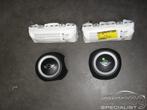 Stuur en passagier airbag Mini R56 model 2007-2013, Gebruikt, -, -, Ophalen of Verzenden
