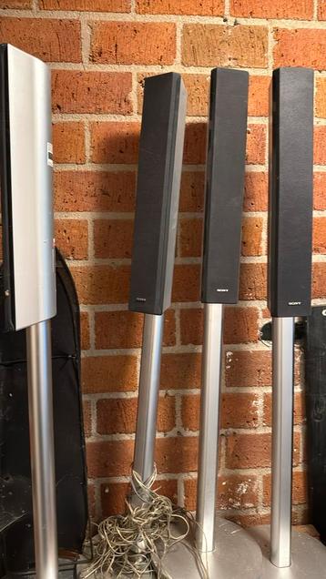 Surround sound sony beschikbaar voor biedingen