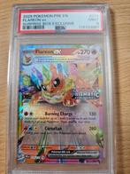 Flareon EX 2025 PSA9, Ophalen, Nieuw, Losse kaart, Foil