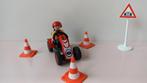 Playmobil mini kart race 4759, Complete set, Ophalen of Verzenden, Zo goed als nieuw