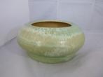 mooie vintage ronde overpot, Verzamelen, Retro, Ophalen of Verzenden, Huis en Inrichting