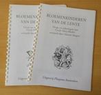 2 mappen A4 Platen Bloemenkinderen / Flower Fairies, Boeken, Ophalen of Verzenden, Zo goed als nieuw, Cicely Mary Barker
