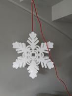 Kerstverlichting ijsster - sneeuwvlok metaal - Konstsmide, Ophalen of Verzenden, Nieuw
