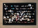 Sieraden voor jou!, Sieraden, Tassen en Uiterlijk, Broches, Ophalen of Verzenden, Zo goed als nieuw, Zilver, Overige materialen