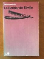 Le Barbier de Séville - Beaumarchais, Verzenden, Gelezen, Fictie