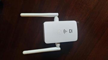 Wifi versterker beschikbaar voor biedingen