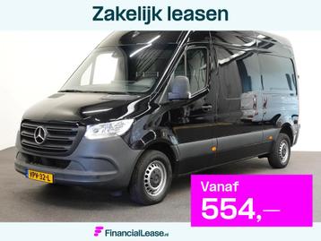 Mercedes-Benz Sprinter L2H2 Automaat Airco Navi Camera Trekh beschikbaar voor biedingen