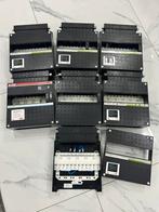 Abb groepenkast leeg  7 x, Hobby en Vrije tijd, Elektronica-componenten, Ophalen of Verzenden, Zo goed als nieuw