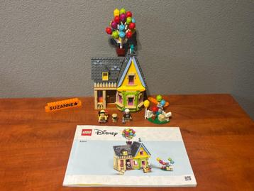 Lego 43217 - Disney 100 - Up House beschikbaar voor biedingen