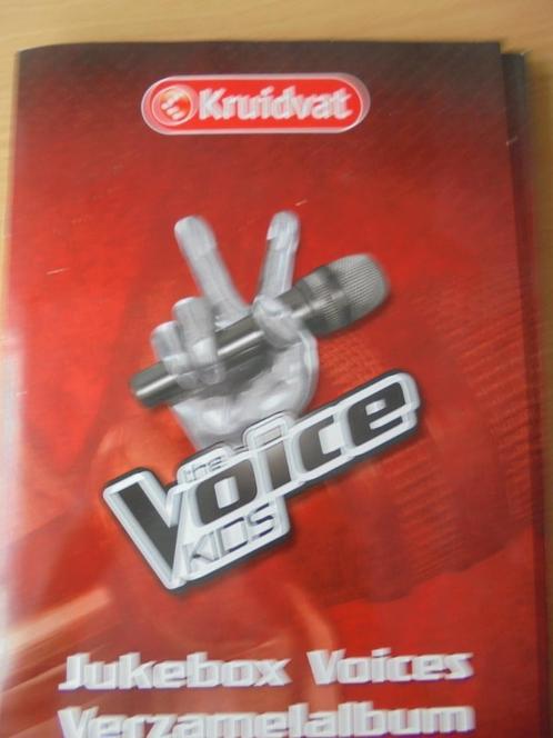 Jukebox voices Team, Verzamelen, Merken en Reclamevoorwerpen, Zo goed als nieuw, Overige typen, Ophalen of Verzenden