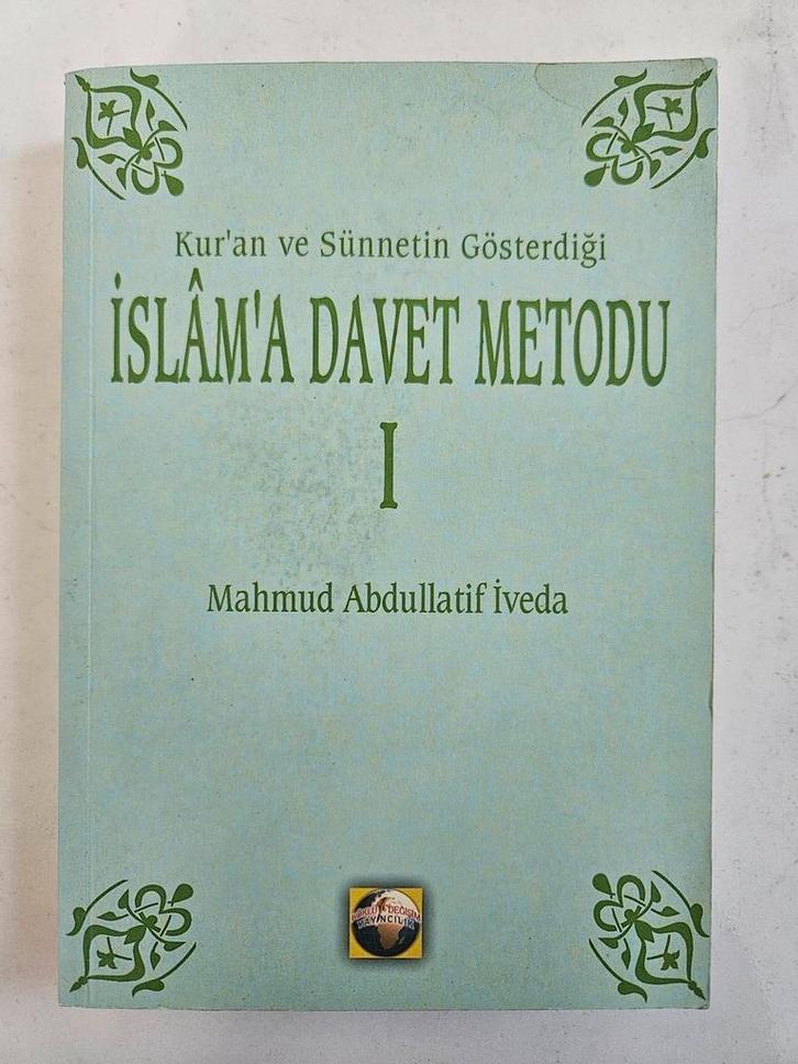 Islam'a Davet Metodu 1; Mahmud Abdullatif Iveda, Boeken, Godsdienst en Theologie, Gelezen, Islam, Verzenden