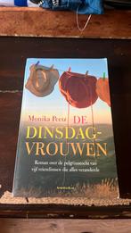 Monika Peetz - De dinsdagvrouwen, Boeken, Gelezen, Ophalen of Verzenden, Monika Peetz