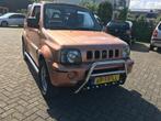 Suzuki Jimny Pushbar Bullbar