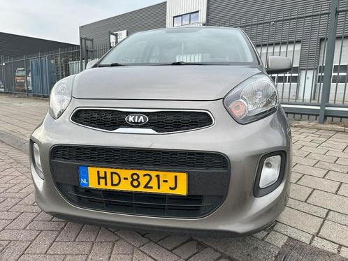 **Kia Picanto 1.0 CVVT | ECO DYNAMICS | BJ2016 | 108.470KM**, Auto's, Kia, Particulier, Picanto, ABS, Airbags, Airconditioning
