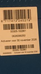 Mooie nummer, Ophalen of Verzenden, Zo goed als nieuw