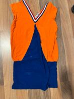 Oranje Bavaria jurkje - Nederlands elftal, Oranje, Ophalen of Verzenden, Maat 36 (S), Gedragen