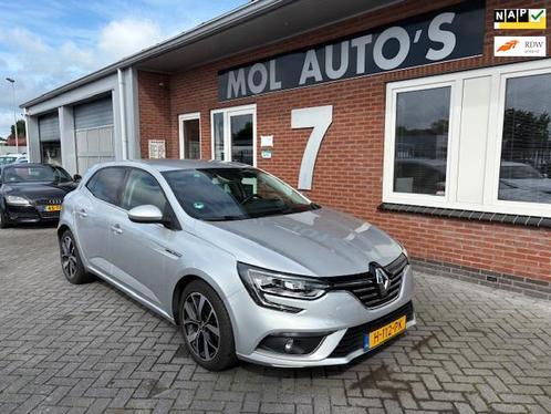 Renault Mégane 1.3 TCe Bose , Bj 2020, Auto's, Renault, Bedrijf, Te koop, Mégane, ABS, Airbags, Airconditioning, Boordcomputer
