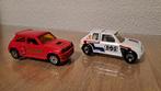 Peugeot 205 turbo 16, 1984 en Renault R5 turbo, '80s, Ophalen of Verzenden, Zo goed als nieuw, Auto