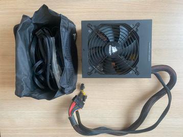 Corsair HX750W Gold Voeding/PSU Professional Series beschikbaar voor biedingen