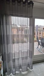 Inbetween vitrage 3 stuks, Gebruikt, 100 tot 150 cm, 200 cm of meer, Ophalen of Verzenden