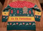 Foute kersttrui dries roelvink limited edition nieuw!, Ophalen of Verzenden, Nieuw