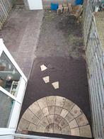 Tuinsteen (2,5 meter), Ophalen of Verzenden, Gebruikt, Hout