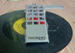 Thorens TP50 headshell voor Thorens TD 150 platenspeler, Ophalen of Verzenden, Thorens, Zo goed als nieuw