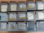 Partij van 15x Oude Laptop CD/DVD Drives, Ophalen of Verzenden, Diverse
