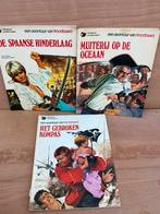 Roodbaard.  3 titels.       1,50, Boeken, Meerdere stripboeken, Ophalen, Zo goed als nieuw