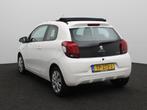 Peugeot 108 Top! 1.0 e-VTi Active | Airco | Bluetooth | Led, Auto's, Peugeot, Voorwielaandrijving, 12 maanden, Stof, Gebruikt