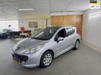 Peugeot 207 SW 1.6 VTi XS Apk Nieuw,2e eigenaarDealer-onderh, Voorwielaandrijving, Stof, Gebruikt, Zwart