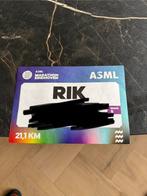 Asml halve marathon Eindhoven, Ophalen of Verzenden, Nieuw, Hardloopschoenen, Asics