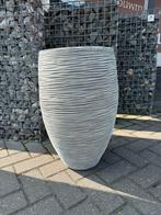 CAPI bloempotten actie, zie omschrijving, Ophalen, Kunststof, Minder dan 60 cm, Rond