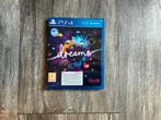 Dreams ps4, Spelcomputers en Games, Games | Sony PlayStation 4, 1 speler, Ophalen of Verzenden, Zo goed als nieuw, Avontuur en Actie