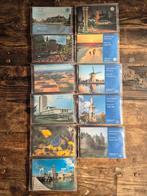 Muntset Nederland 1987 t/m 1997, Postzegels en Munten, Munten | Nederland, Ophalen, Koningin Beatrix, Euro's, Setje