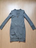 Moscow Sweat Dress maat S, Ophalen, Maat 36 (S), Groen, Moscow