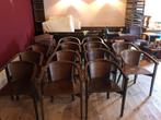 Cafe stoelen, Antiek en Kunst, Antiek | Meubels | Stoelen en Banken, Ophalen