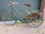 Unieke oldtimer fiets Brooks zadel, 55 tot 59 cm, Ophalen