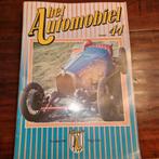 Het Automobiel Nummer 44 - November 1983, Ophalen of Verzenden, Gelezen, Algemeen