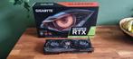 Gigabyte RTX 3060 Ti - Krachtige Grafische Kaart Triple Fan, Computers en Software, Videokaarten, Gebruikt, PCI-Express 4, Ophalen of Verzenden